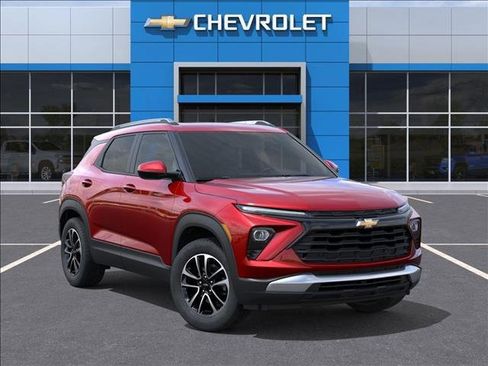 New 2026 Chevrolet TrailBlazer LT w/ Convenience Package image 7