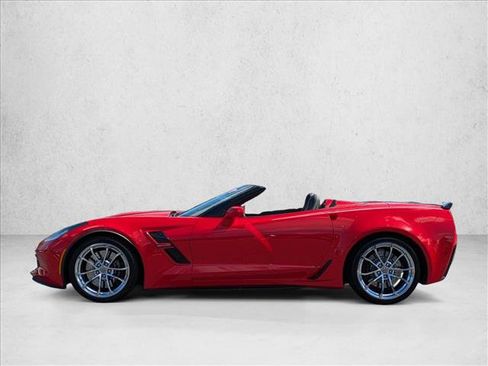 Used 2017 Chevrolet Corvette Grand Sport RWD image 10