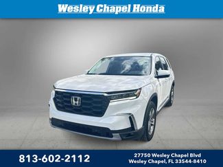 Used 2024 Honda Pilot EX-L video 1