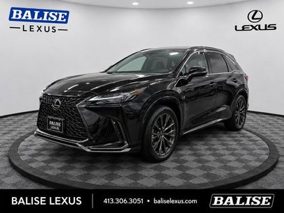 Certified 2025 Lexus RX 350 AWD w/ Convenience Package