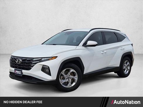 Used 2024 Hyundai Tucson SEL FWD image 1