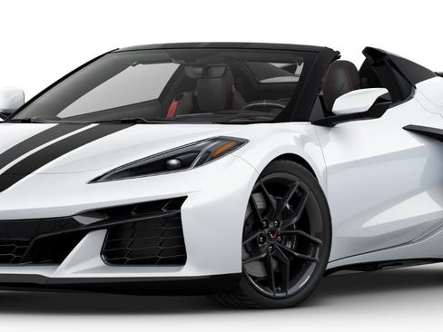 New 2026 Chevrolet Corvette Z06 image 11