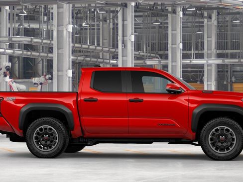 New 2026 Toyota Tacoma TRD Off-Road image 13
