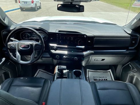 Used 2023 GMC Sierra 1500 SLT w/ SLT Convenience Package AWD/4WD image 35
