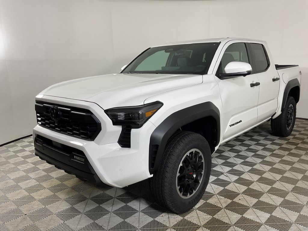 New 2026 Toyota Tacoma TRD Off-Road w/ TRD Off Road Premium Package AWD/4WD image 3