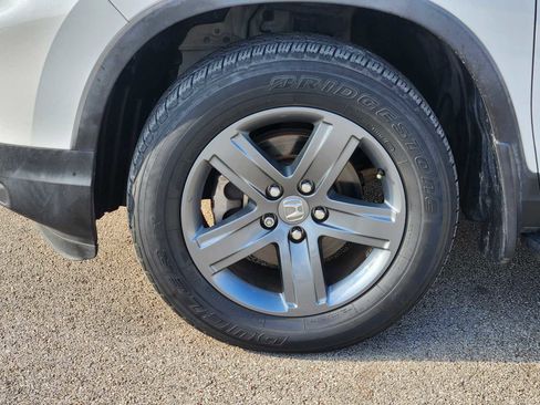 Certified 2021 Honda Ridgeline RTL image 9