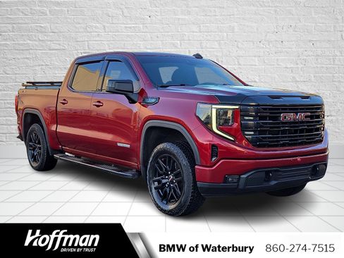 Used 2022 GMC Sierra 1500 Elevation w/ Preferred Package image 1
