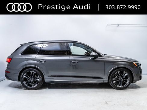 Used 2026 Audi Q7 3.0T Premium Plus w/ Premium Plus Package AWD/4WD image 8