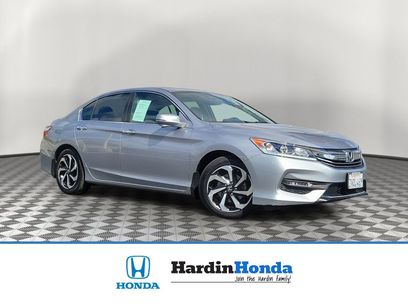 Used 2016 Honda Accord EX-L