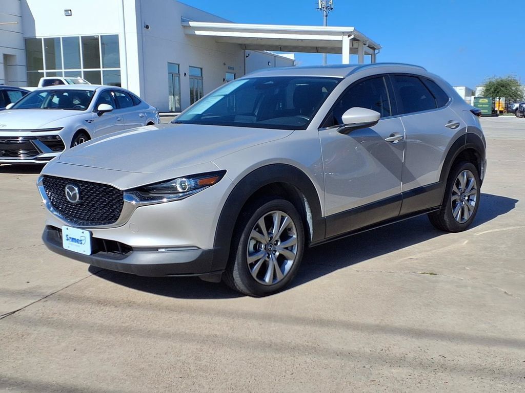 Used 2024 MAZDA CX-30 AWD 2.5 S w/ Preferred Package image 4