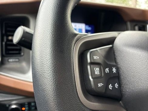 Used 2024 Ford Bronco Outer Banks AWD/4WD image 27