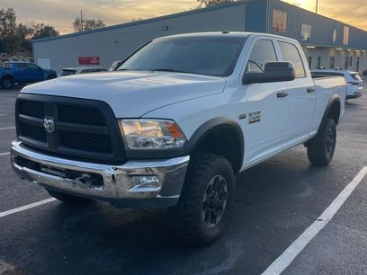 Used 2018 RAM 2500 Tradesman w/ Power Wagon Package