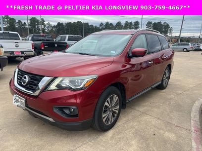 Used 2017 Nissan Pathfinder SL w/ SL Premium Package