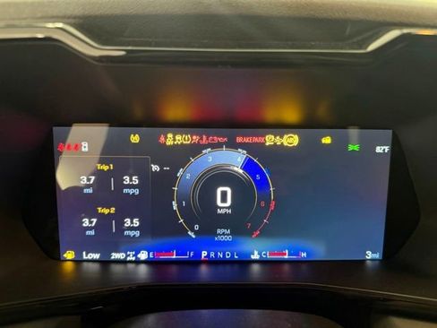 New 2026 Chevrolet Colorado Z71 AWD/4WD image 15