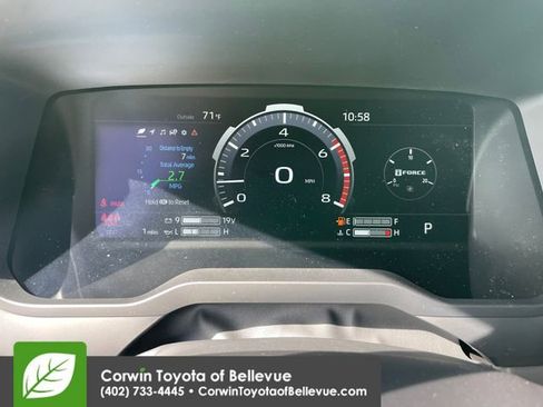 New 2026 Toyota Tundra Platinum AWD/4WD image 15