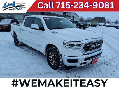 Used 2021 RAM 1500 Limited