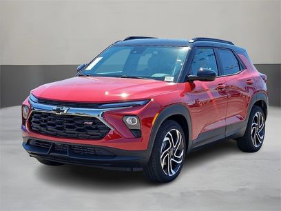 New 2026 Chevrolet TrailBlazer RS w/ Convenience Package