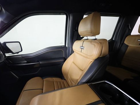 Used 2022 Ford F150 Platinum w/ Equipment Group 701A High image 39