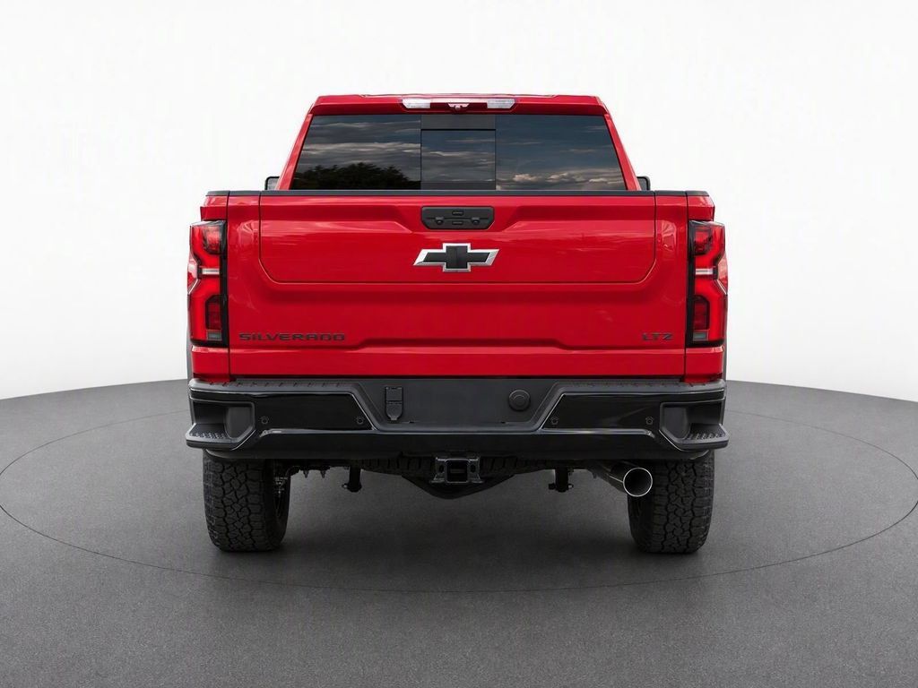 New 2026 Chevrolet Silverado 2500 LTZ w/ LTZ Plus Package AWD/4WD image 6