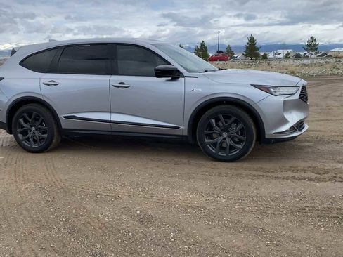 Used 2024 Acura MDX A-Spec AWD/4WD image 2