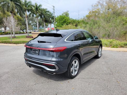 Used 2025 Audi Q5 Premium Plus w/ Premium Plus image 6