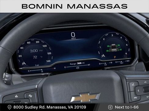 New 2025 Chevrolet Silverado 1500 LT image 18
