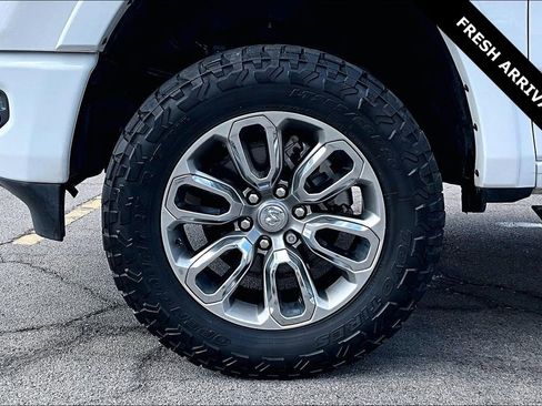 Used 2020 RAM 1500 Laramie w/ Sport Appearance Package AWD/4WD image 34