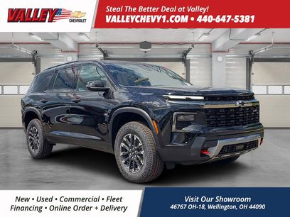 New 2026 Chevrolet Traverse Z71 w/ Driver Confidence Package