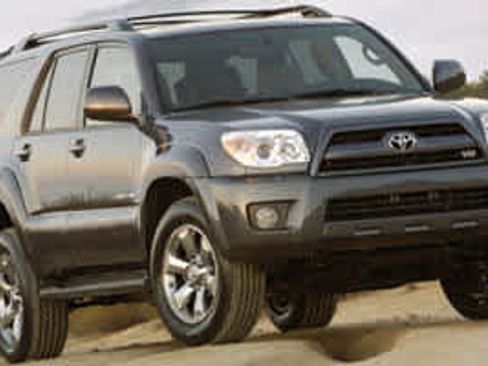 Used 2006 Toyota 4Runner SR5 RWD image 1