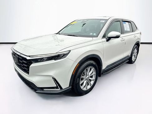 Certified 2023 Honda CR-V EX-L image 3
