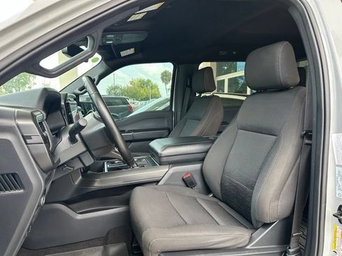 Certified 2024 Ford F150 XLT w/ Equipment Group 302A MID AWD/4WD image 14