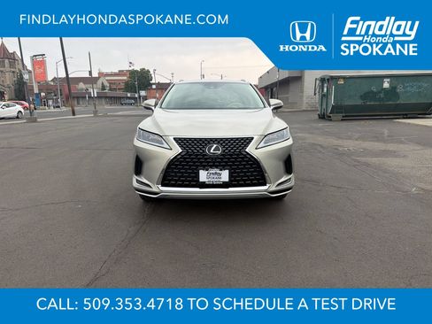Used 2020 Lexus RX 350L FWD w/ Premium Package image 8