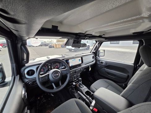 New 2026 Jeep Wrangler Unlimited Sport image 19