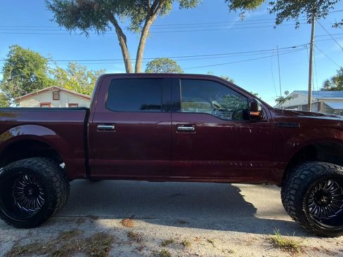 Used 2016 Ford F150 XLT w/ Equipment Group 302A Luxury RWD image 6