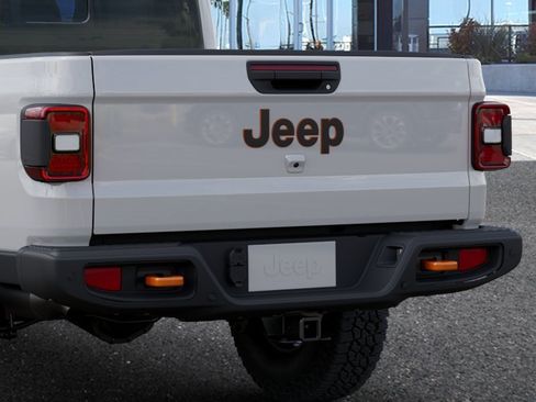 New 2026 Jeep Gladiator Mojave w/ Safety Group AWD/4WD image 13