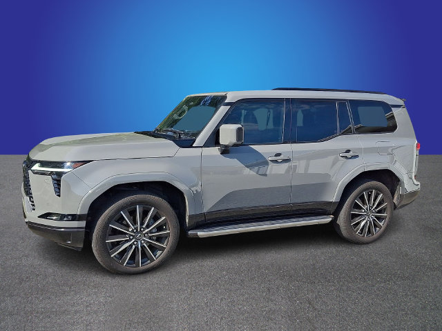 Used 2024 Lexus GX 550 w/ Accessory Package (Z1) AWD/4WD image 7