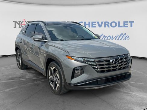 Used 2024 Hyundai Tucson Limited FWD image 3