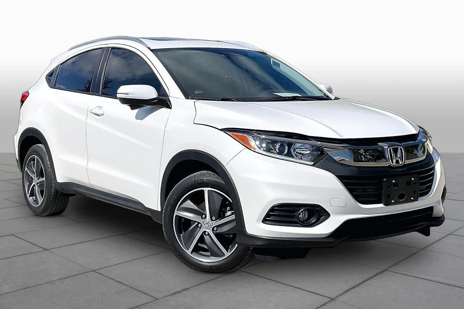 Used 2022 Honda HR-V EX image 3