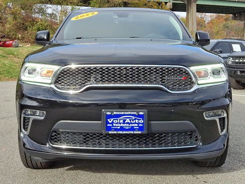 Used 2022 Dodge Durango SXT image 3