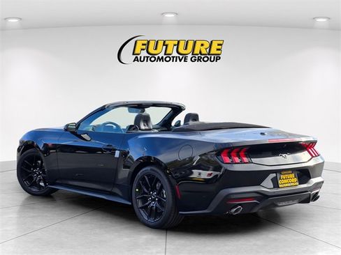 New 2026 Ford Mustang EcoBoost w/ Mustang Nite Pony Package image 5
