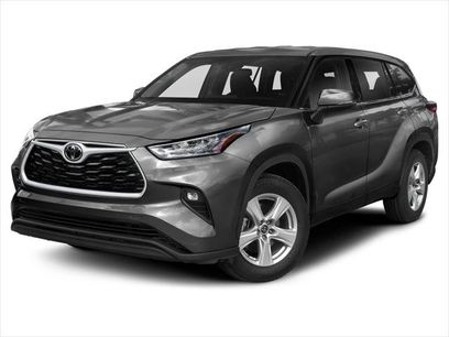 Certified 2022 Toyota Highlander LE