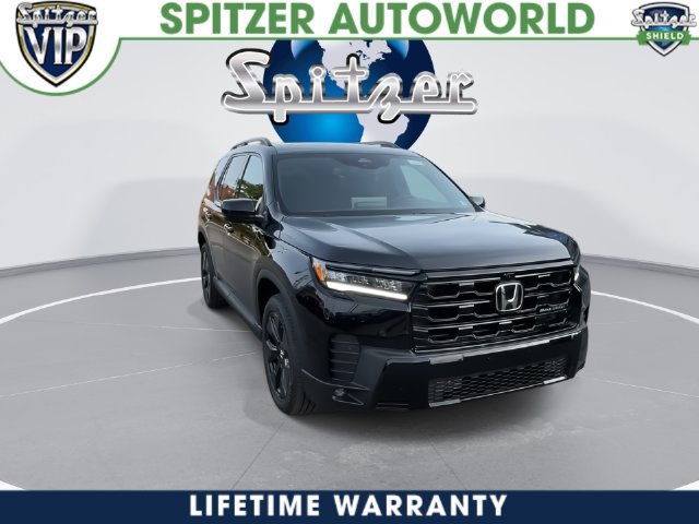 New 2026 Honda Pilot Black Edition image 4
