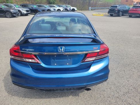 Used 2013 Honda Civic Si image 6