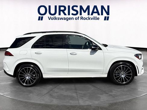 Used 2022 Mercedes-Benz GLE 350 4MATIC image 7