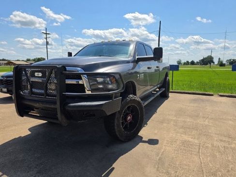 Used 2015 RAM 3500 Tradesman w/ Chrome Appearance Group AWD/4WD image 1