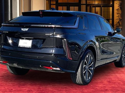 New 2026 Cadillac Lyriq Premium Sport w/ LPO, Floor Liner Package RWD image 6