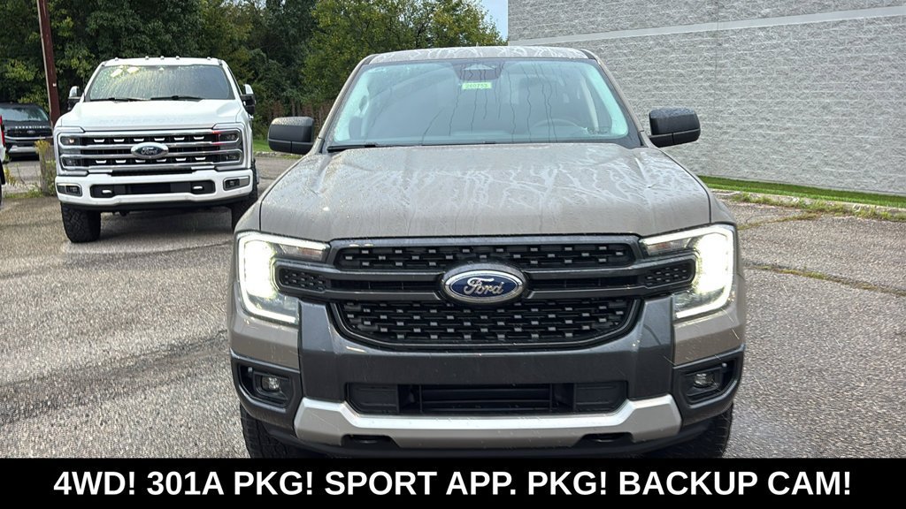 New 2026 Ford Ranger XLT w/ Equipment Group 301A High AWD/4WD image 6
