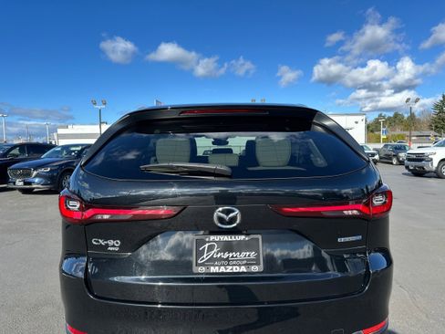 Used 2024 MAZDA CX-90 Plug-In Hybrid w/ Preferred image 26