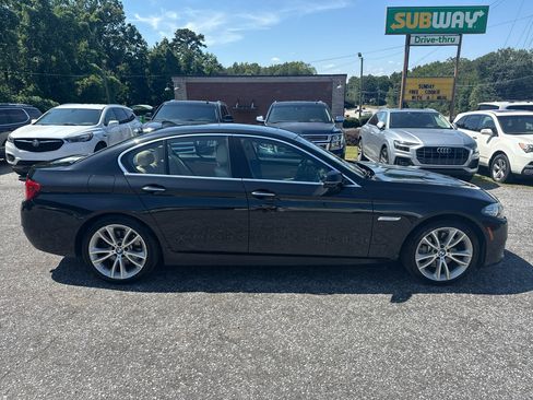 Used 2016 BMW 535i Sedan image 4