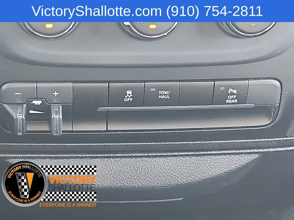 Used 2023 RAM 1500 Warlock AWD/4WD image 8